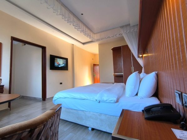 Executive Double Room