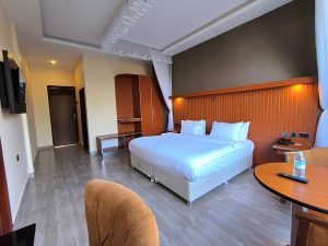 Executive Double Room