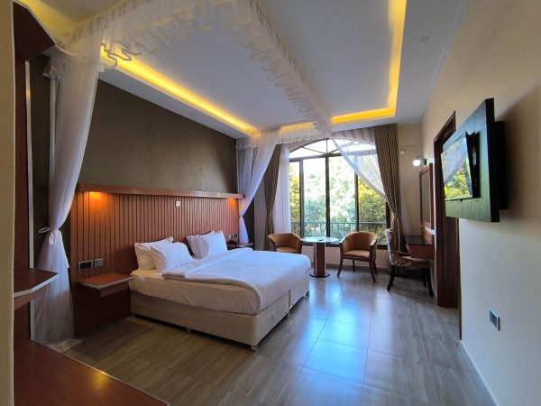 Executive Double Room
