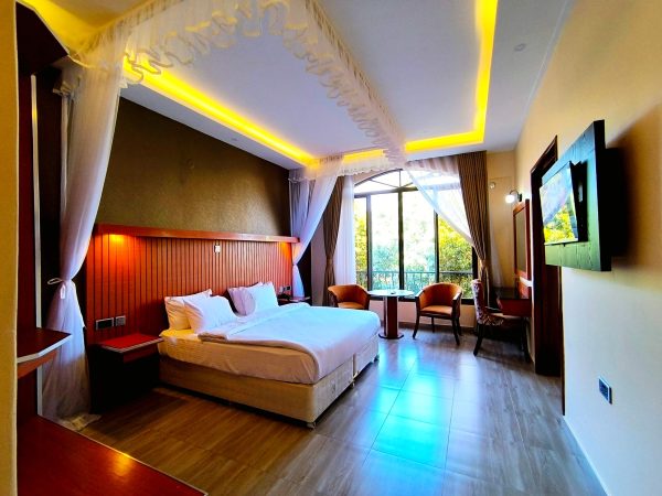 Executive Double Room