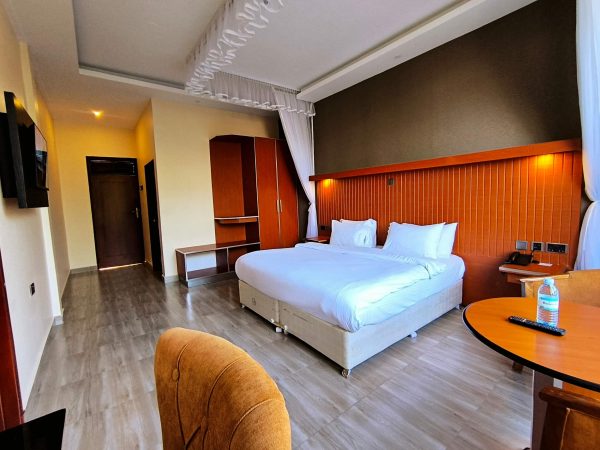 Executive Double Room