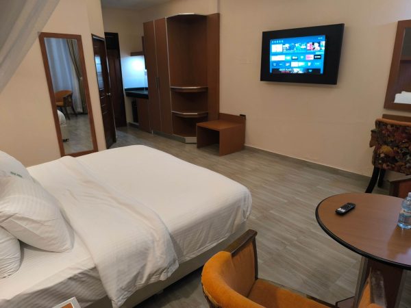 Executive Room with Kitchenette