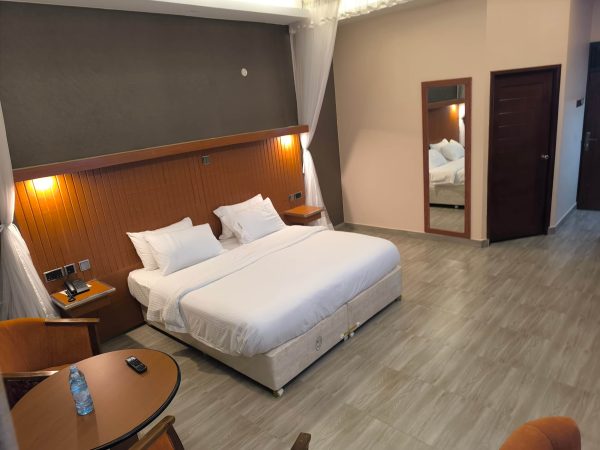 Executive Room with Kitchenette