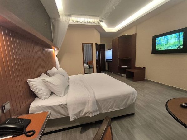 Executive Room with Kitchenette