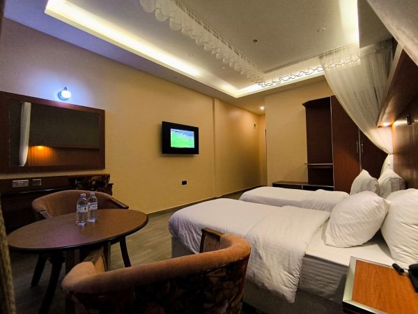 Executive Twin Room