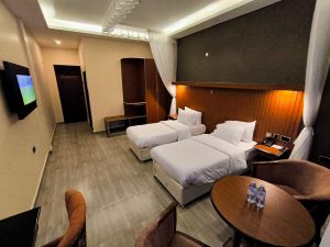Executive Twin Room