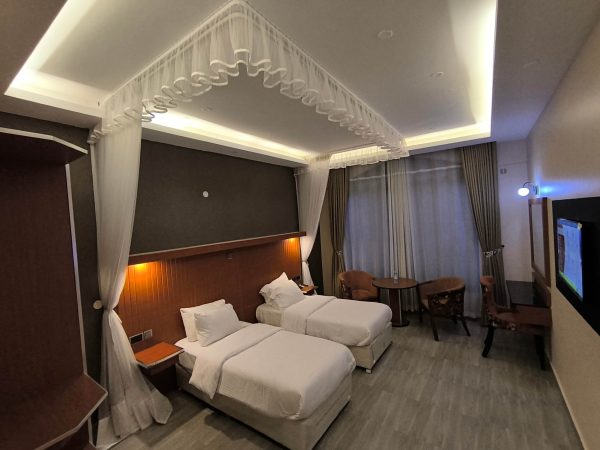 Executive Twin Room