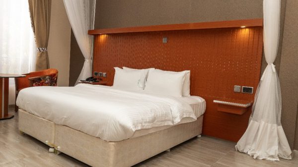 Ordinary Double Room