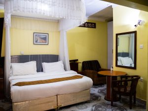Ordinary Single Deluxe Room